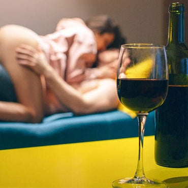 Your Guide To How Alcohol Affects Sex