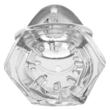 2.0 Restrictive Chastity Cage w/ Nubs Fetish My Amazing Fantasy