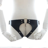 Fetish Panty OS Black