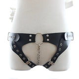 Fetish Panty OS Black