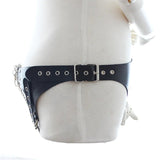 Fetish Panty OS Black
