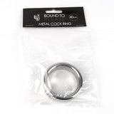 40mm Metal Cock Ring Cock Rings My Amazing Fantasy