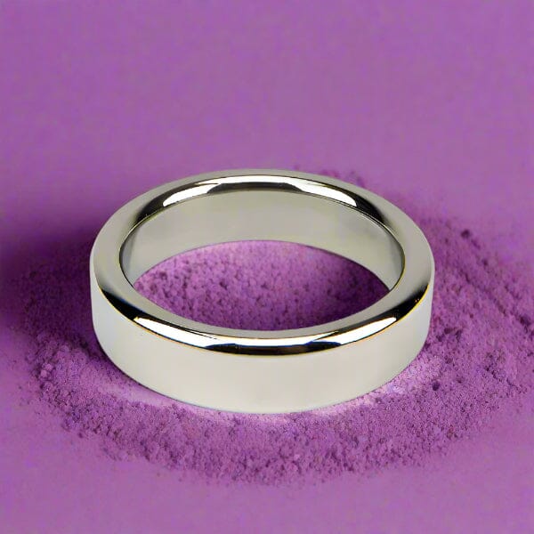 40mm Metal Cock Ring Cock Rings My Amazing Fantasy