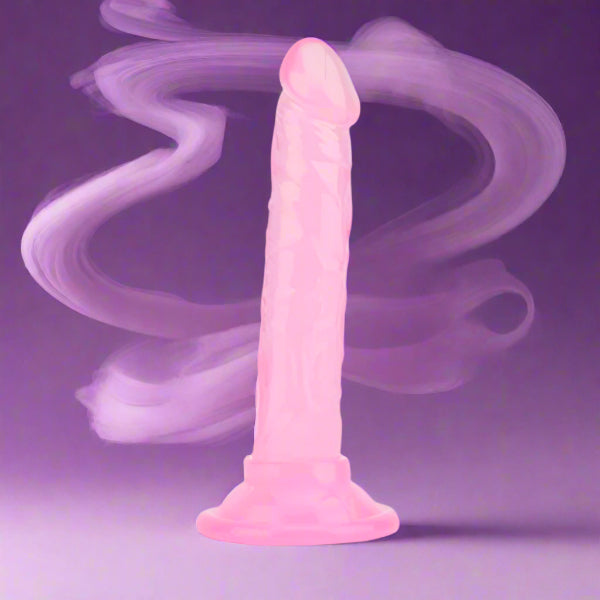 5' Mini Dildo - Pink Dildos & Dongs My Amazing Fantasy