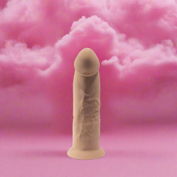 6" SilexD Dual Density Dildo Dildos & Dongs My Amazing Fantasy