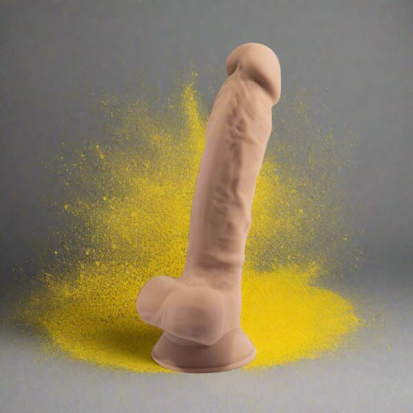 7" SilexD Dual Density Dildo Dildos & Dongs My Amazing Fantasy