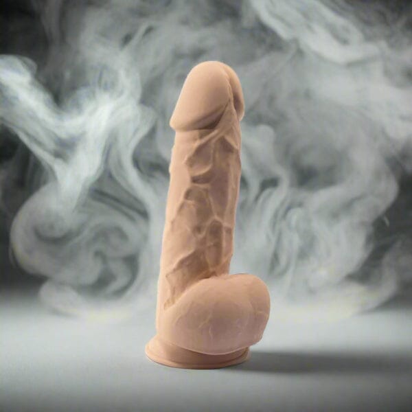 8.5" SilexD Dual Density Dildo Dildos & Dongs My Amazing Fantasy