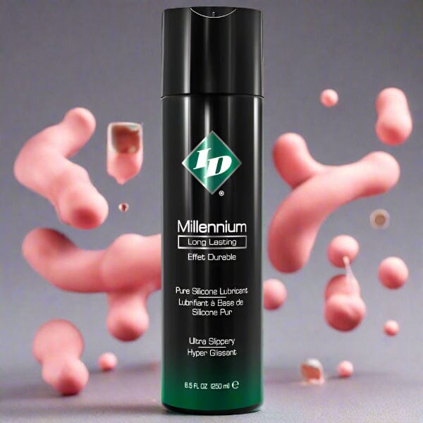 8.5ml ID Milleneum Lubricant Silicone Lubes My Amazing Fantasy