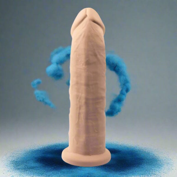 9" SilexD Dual Density Girthy Dildo Dildos & Dongs My Amazing Fantasy