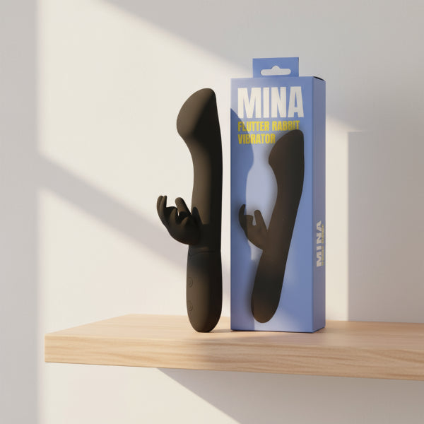 Mina Flutter Rabbit Vibe