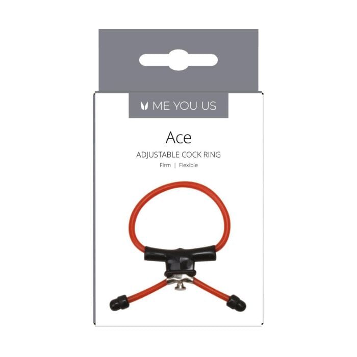 Ace Adjustable Cock Ring Cock Rings My Amazing Fantasy