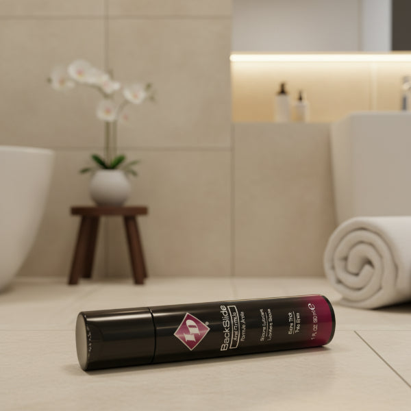 BackSlide Silicone Anal Lubricant 30ml Lubes My Amazing Fantasy