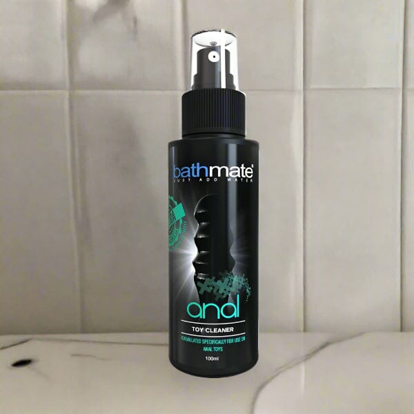 Bathmate Anal Clean Black 100ml Hygiene My Amazing Fantasy