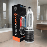 Bathmate Hydromax9 Clear