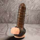 Boss Penis Sleeve with Ball loop Masturbators & Sleeves My Amazing Fantasy