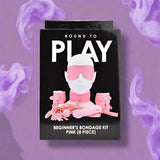 Bound to Play 8 Piece Bondage Kit