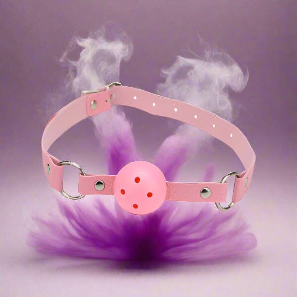 Bound to Play 8 Piece Bondage Kit Pink Fetish My Amazing Fantasy