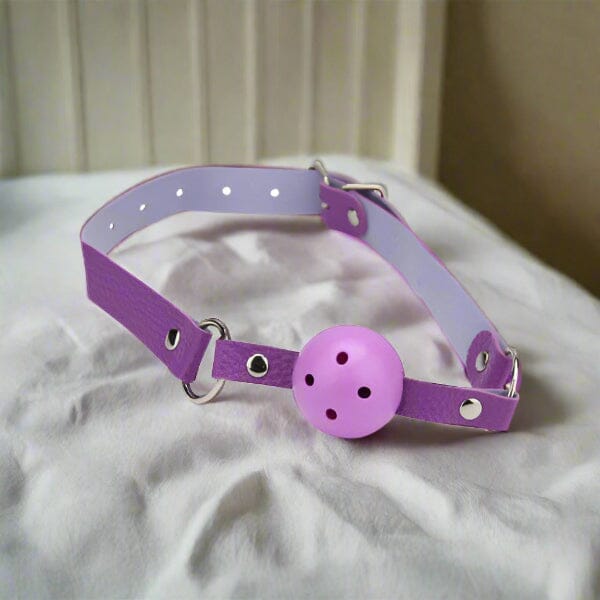 Bound to Play Bondage Kit Purple Fetish My Amazing Fantasy