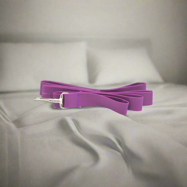Bound to Play Bondage Kit Purple Fetish My Amazing Fantasy