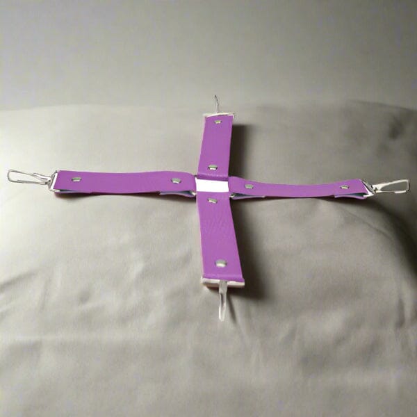 Bound to Play Bondage Kit Purple Fetish My Amazing Fantasy