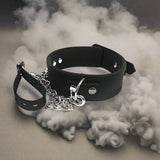 Bound to Please Silicone Collar and Lead Fetish My Amazing Fantasy