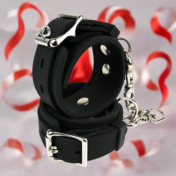 Bound to Please Silicone Universal Cuffs Fetish My Amazing Fantasy