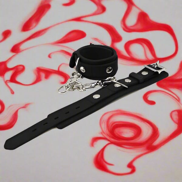 Bound to Please Silicone Universal Cuffs Fetish My Amazing Fantasy