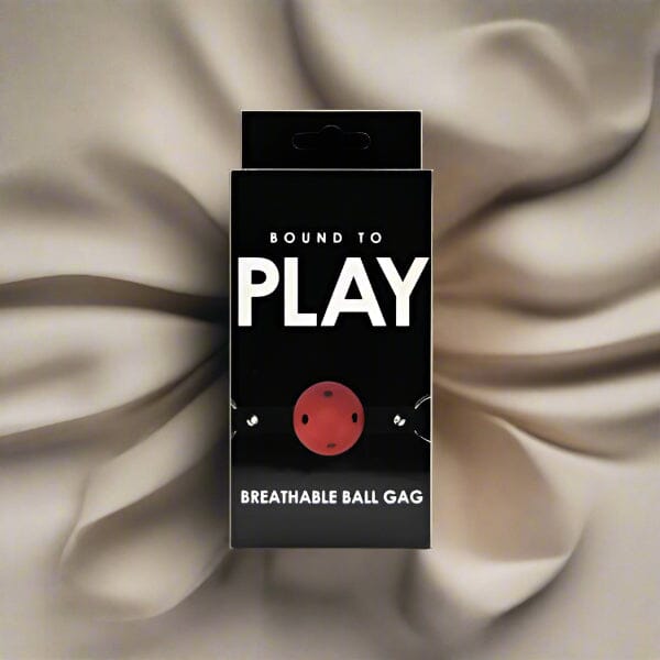 Breathable Ball Gag Fetish My Amazing Fantasy