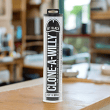 Clone A Willy Jet Black Kit - Black
