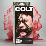 COLT CAMO BONE GAG Fetish My Amazing Fantasy