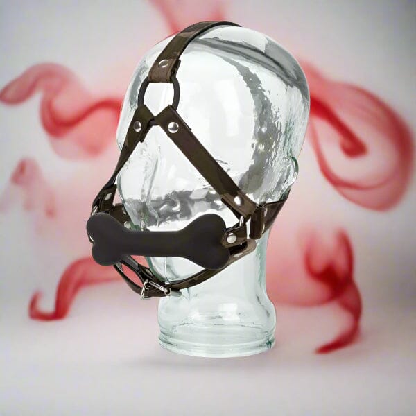 COLT CAMO BONE GAG Fetish My Amazing Fantasy