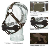 COLT CAMO BONE GAG Fetish My Amazing Fantasy