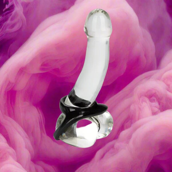 Colt Snug Tugger Cock Ring - Black Cock Rings My Amazing Fantasy