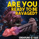 Creature Cocks Deep Diver Silicone Dildo Dildos & Dongs My Amazing Fantasy