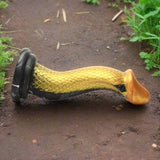 Creature Cocks Golden Snake Dildo Dildos & Dongs My Amazing Fantasy