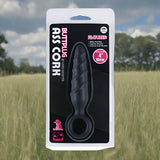 Dark Stallions Silicone Butt Plug Black 3.5" Butt Plugs My Amazing Fantasy