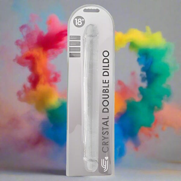 Double Ended 18" Dildo Dildos & Dongs My Amazing Fantasy