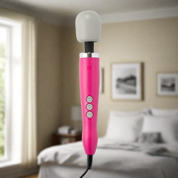 Doxy Massager - Pink Wands My Amazing Fantasy