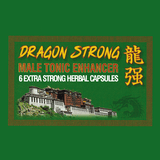 Dragon Strong Herbal Capsules - 6 pills My Amazing Fantasy 