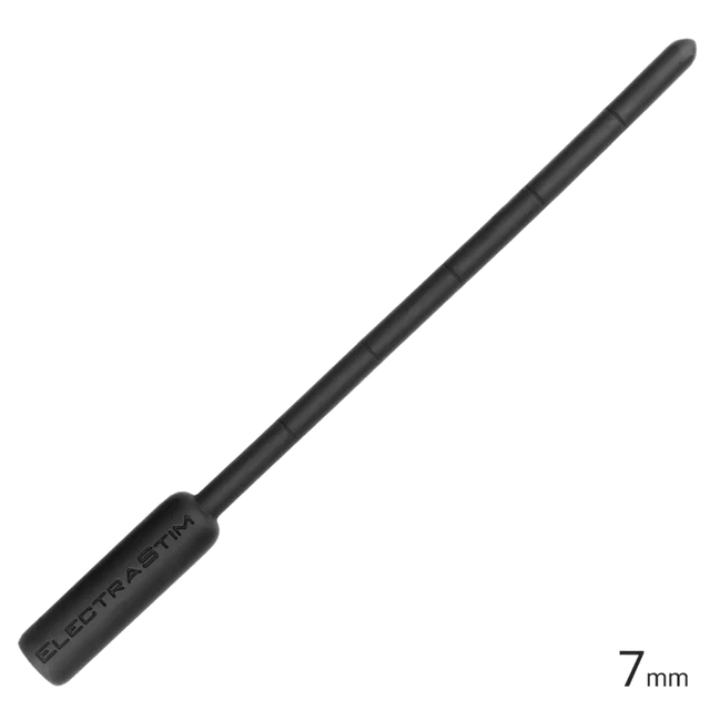 Electrastim silicone sound 7mm Electro Stimulation My Amazing Fantasy