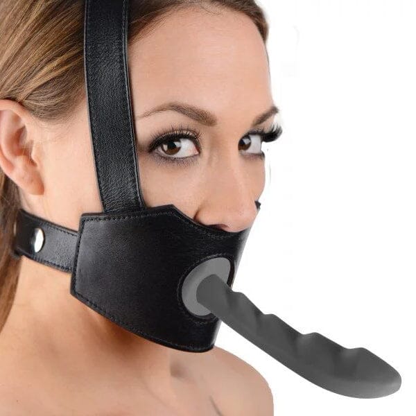 Face Fuk II Dildo Face Harness Fetish My Amazing Fantasy