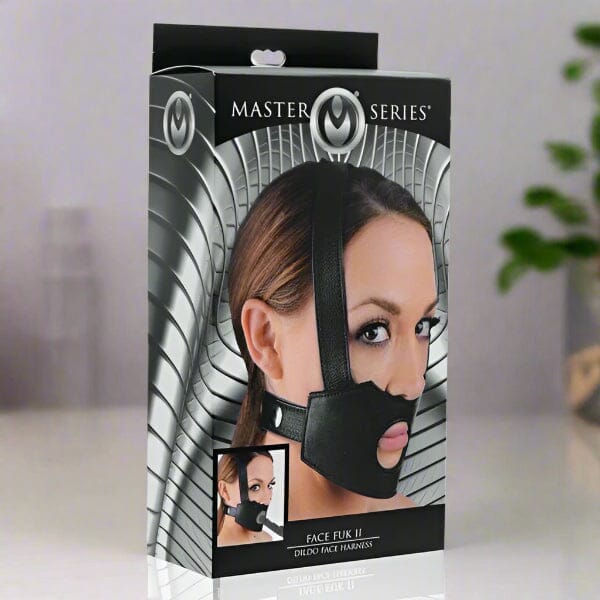 Face Fuk II Dildo Face Harness Fetish My Amazing Fantasy