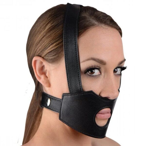 Face Fuk II Dildo Face Harness Fetish My Amazing Fantasy