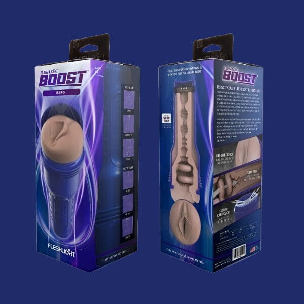 FLESHLIGHT BOOST - BANG Masturbators & Sleeves My Amazing Fantasy
