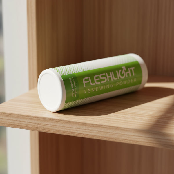 Fleshlight Renewing Powder 118ml Masturbators & Strokers My Amazing Fantasy