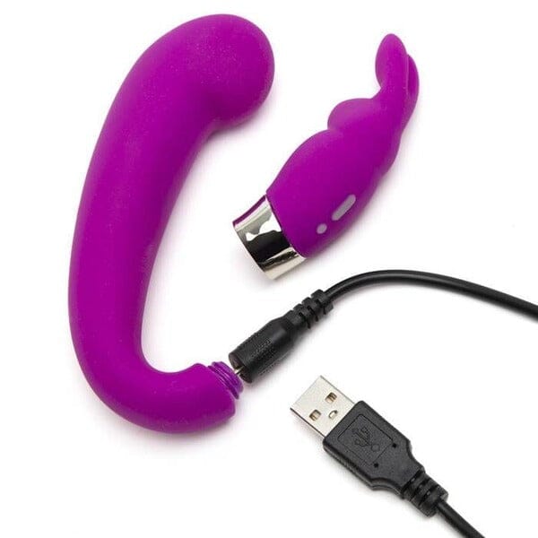 Happy Rabbit G-Spot Clitoral Curve Clit Stimulation My Amazing Fantasy
