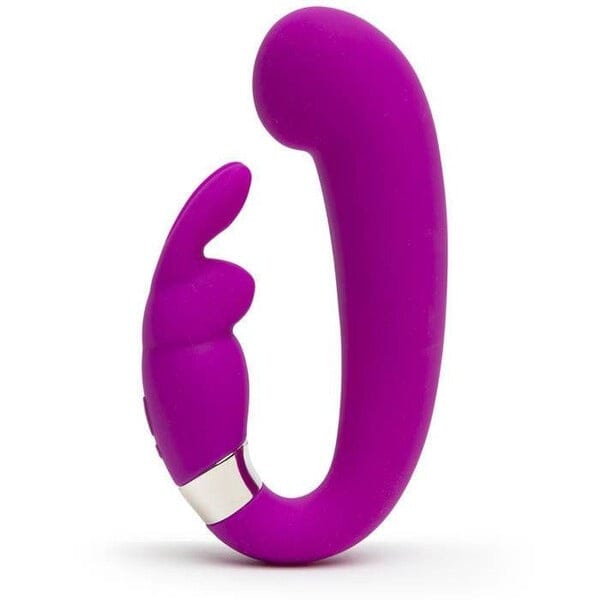 Happy Rabbit G-Spot Clitoral Curve Clit Stimulation My Amazing Fantasy