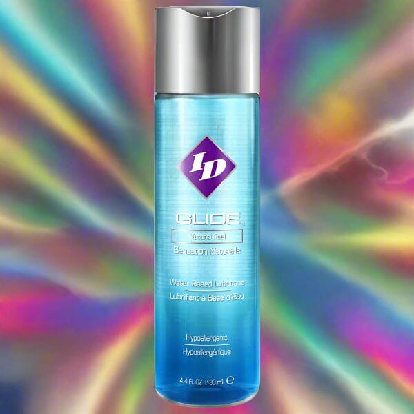 ID Glide 4.4floz / 130ml FlipCap Lubes My Amazing Fantasy