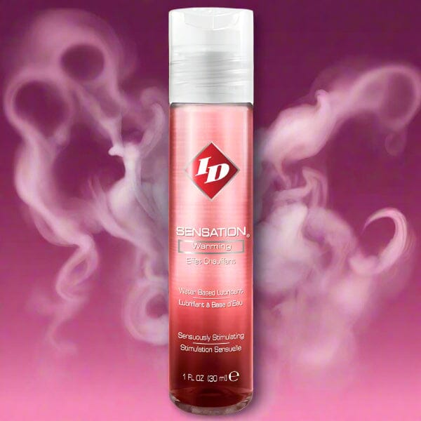 ID Sensation 1 fl oz Pocket Bottle Lubes My Amazing Fantasy
