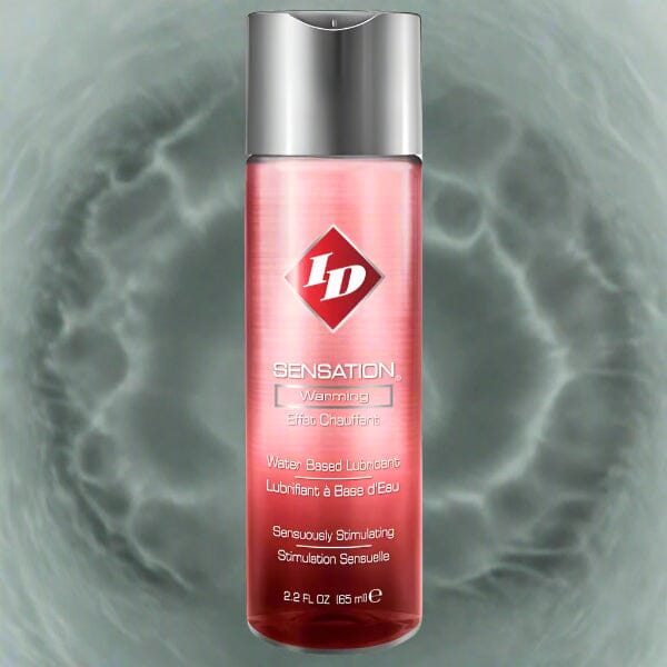 ID Sensation Warming 2.2floz Lubes My Amazing Fantasy